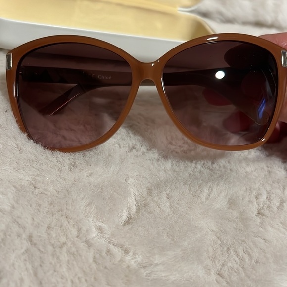 Chloé Sunglasses 59-13-135 - Picture 5 of 5